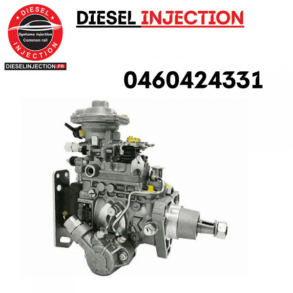 Pompe à injection BOSCH 04604243310460424331