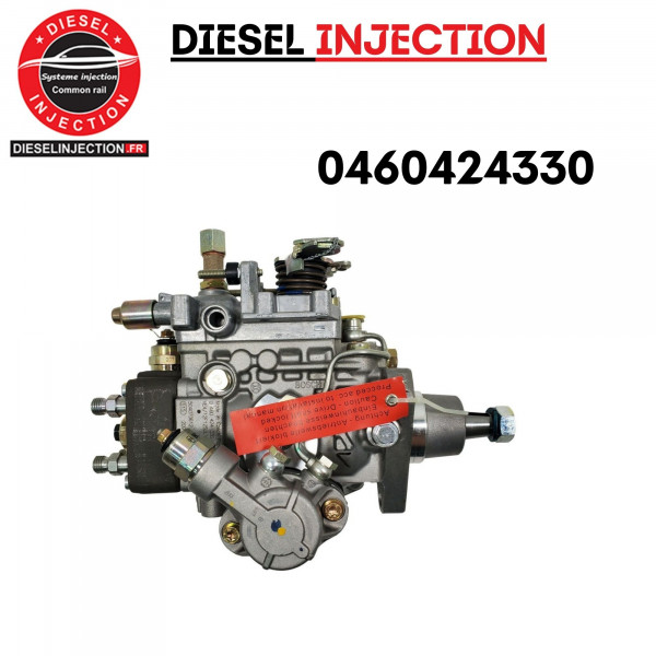 Pompe à injection BOSCH 04604243300460424330