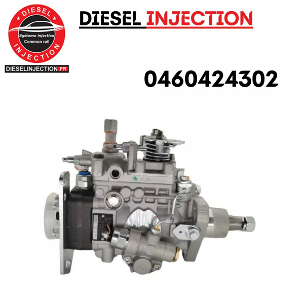 Pompe à injection BOSCH 04604243020460424302
