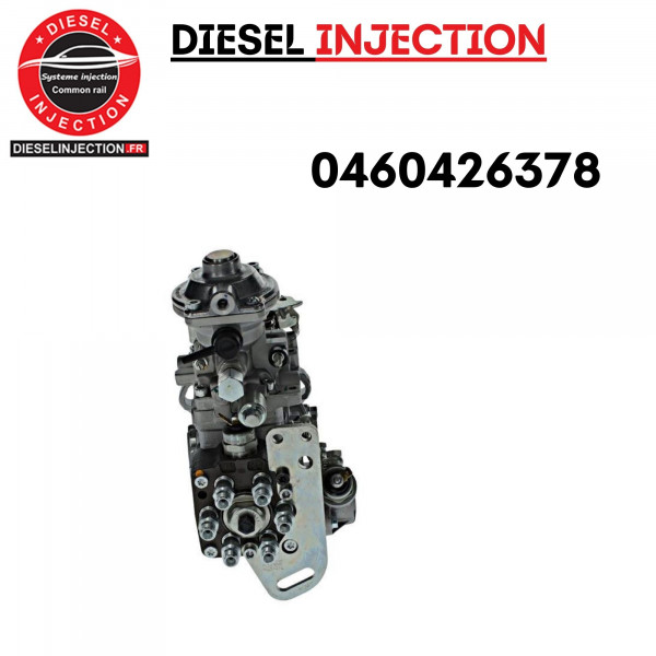 Pompe à injection BOSCH 04604263780460426378