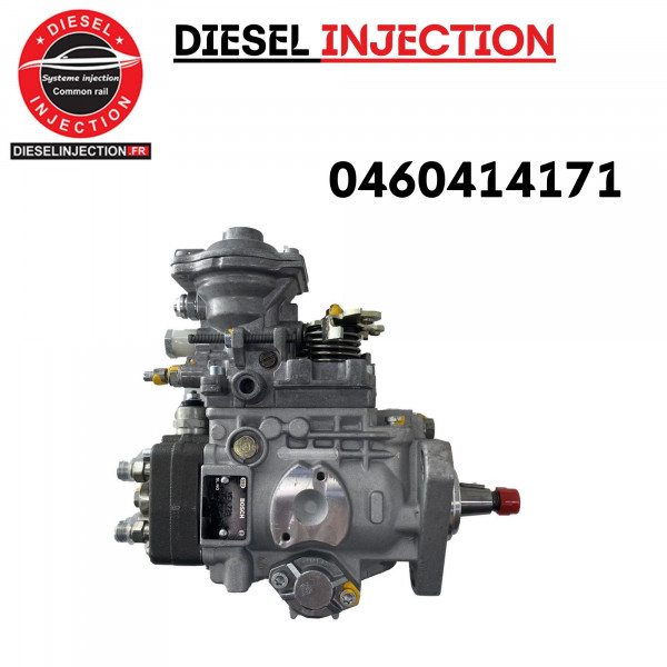 Pompe à injection BOSCH 04604141710460414171