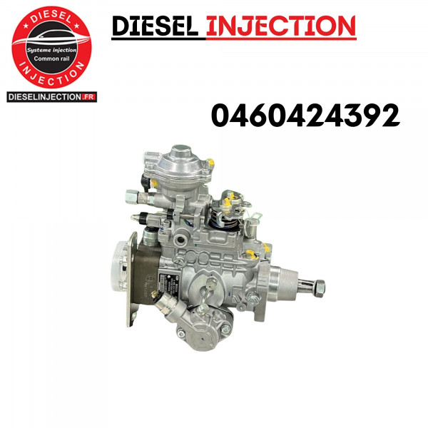 Pompe à injection BOSCH 04604243920460424392