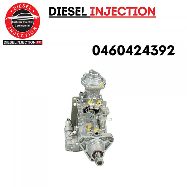 Pompe à injection BOSCH 04604243920460424392