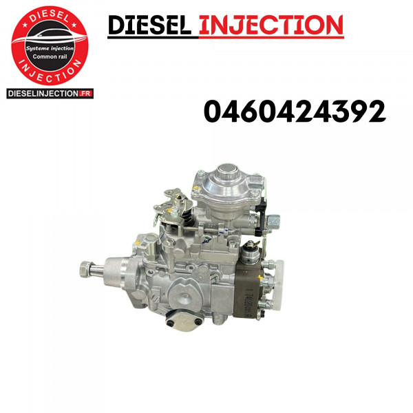 Pompe à injection BOSCH 04604243920460424392