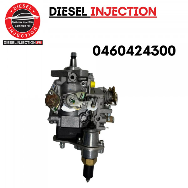 Pompe à injection BOSCH 04604243000460424300