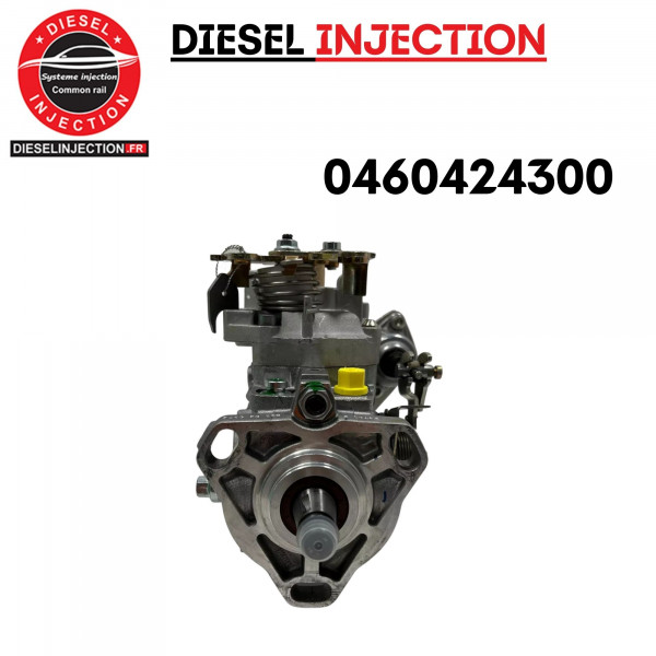 Pompe à injection BOSCH 04604243000460424300