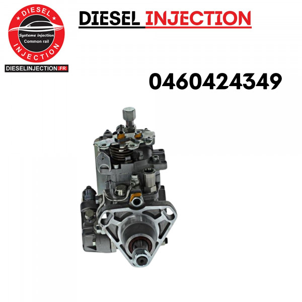 Pompe à injection BOSCH 04604243490460424349