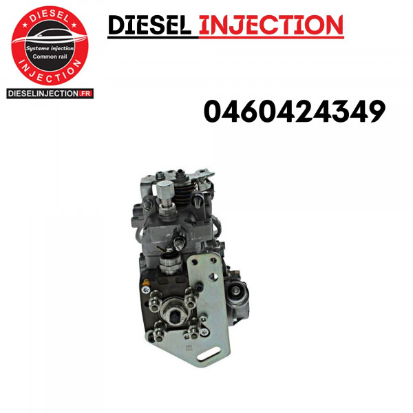Pompe à injection BOSCH 04604243490460424349