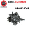 Pompe à injection BOSCH 04604243490460424349
