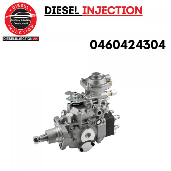 Pompe à injection BOSCH 04604243040460424304