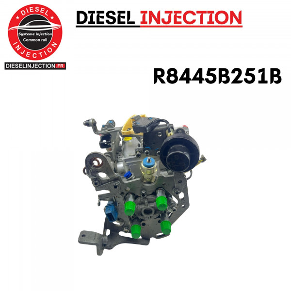 Pompe à injection R8445B251BR8445B251B