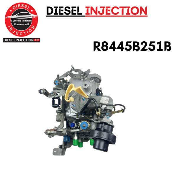 Pompe à injection R8445B251BR8445B251B