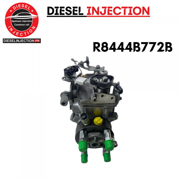 Pompe à injection R8444B772B Peugeot 205, 306 1.7D 1.8D  (XUD 7/A9A)
