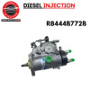 Pompe à injection R8444B772B Peugeot 205, 306 1.7D 1.8D  (XUD 7/A9A)