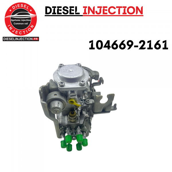 Pompe à injection 104669-2161NISSAN PATROL  2.8 D104669-2161
