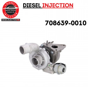 Turbo Renault 708639 1L9 Dci