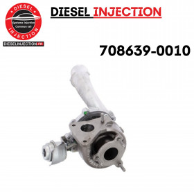 Turbo charger 708639-0010 Renault  1.9 L Dci Neuf jrone708639-0010 708639-5010S  MW30623801