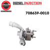Turbo charger 708639-0010 Renault  1.9 L Dci Neuf jrone708639-0010 708639-5010S  MW30623801