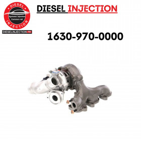 Turbo charger  1630-970-0000 Volkswagen Polo 1.4 TDI neuf jrone1630-970-0000 04B253020X    BV3066A0001