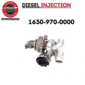 Turbo charger  1630-970-0000 Volkswagen Polo 1.4 TDI