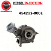 TURBO charger 454231-0001 AUDI A4 B5 1.9 TDI neuf jrone454231-0001 4542310005  028145702H