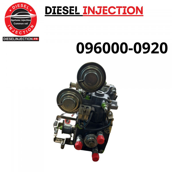 Pompe d'injection DENSO 096000-0920 22100-87703 SUBARU JUSTY