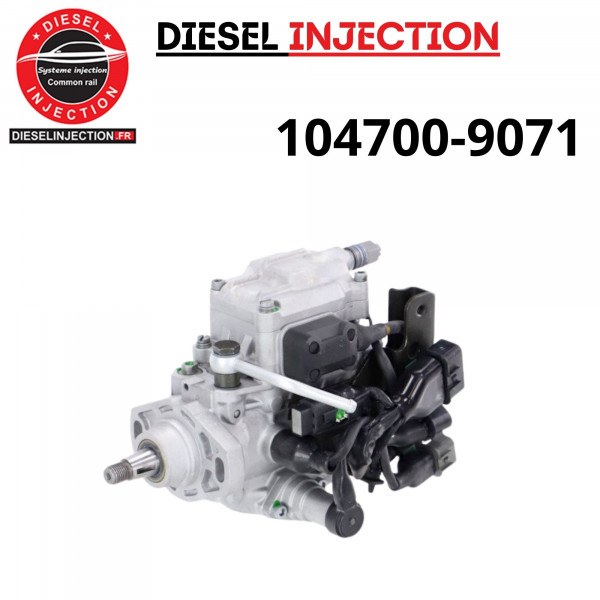 Pompe à injection ZEXEL 104700-9071