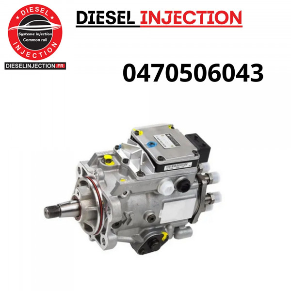 Pompe à injection BOSCH 0470506043