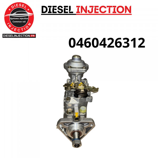 Pompe à injection BOSCH 0460426312