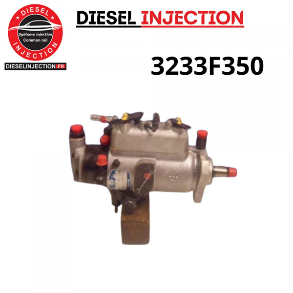 Pompe à injection DELPHI 3233F350
