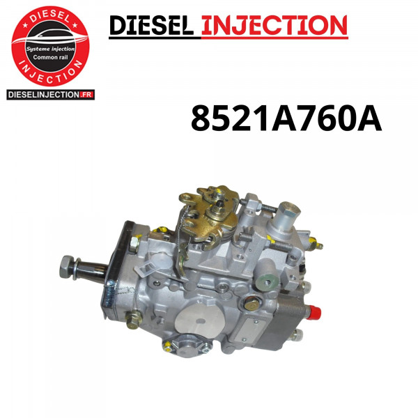 Pompe à injection DELPHI 8521A760A