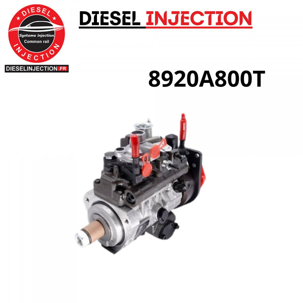 Pompe à injection DELPHI 8920A800T
