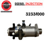 Pompe à injection 3233f000-3233000 off 885 Tracteur david brown