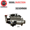Pompe à injection 3233f000-3233000 off 885 Tracteur david brown