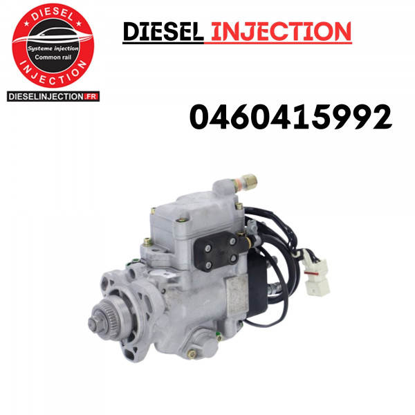 Pompe d‘injection BOSCH VE 0460415992 (A0020708301)