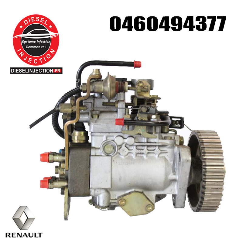 Pompe injection Bosch 04604943770460494377