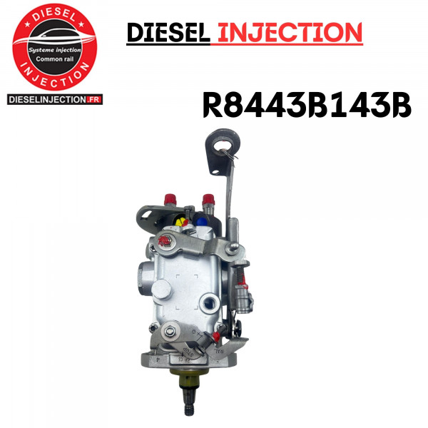 Pompe à injection R8443B143B Lucas  Peugeot - Citroën