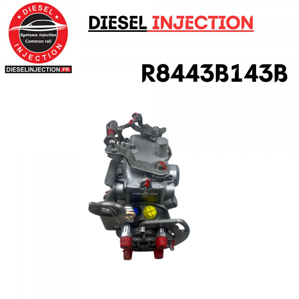 Pompe à injection R8443B143B Lucas  Peugeot - Citroën