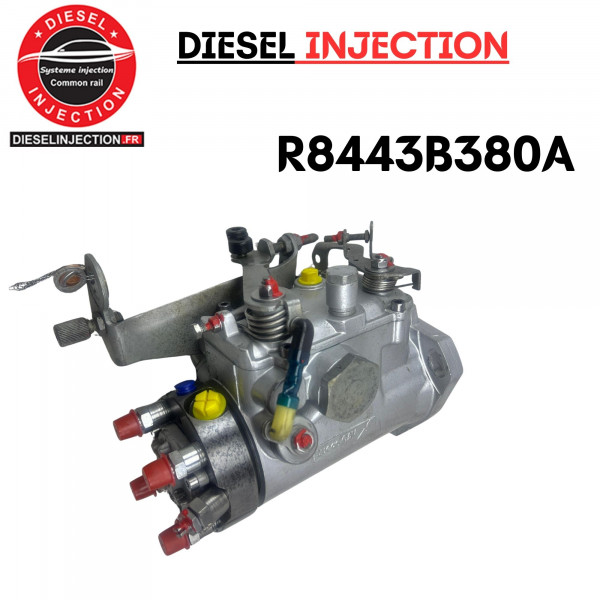 Pompe à injection R8443B380A 1.9D