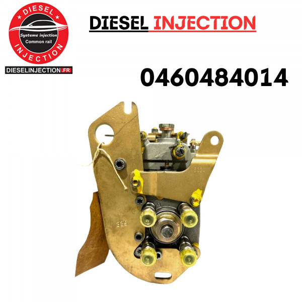 Pompe à injection BOSCH 0460484014 PEUGEOT 205 II (20A/C) 1.8 TD