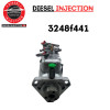 Pompe à injection Lucas 3248f441 de moteur Perkins