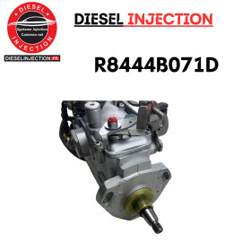 Pompe à injection R8444B071D RENAULT 1.9 D réparation DELPHI