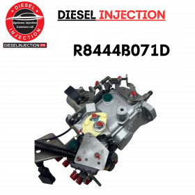 Pompe à injection R8444B071D RENAULT 1.9 D réparation DELPHI