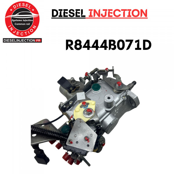 Pompe à injection R8444B071D RENAULT 1.9 D