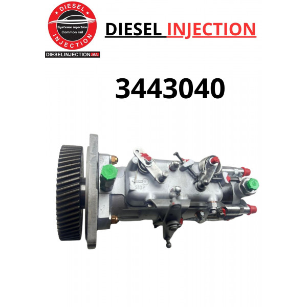 Pompe à injection  DPAR3443040  Roto diesel