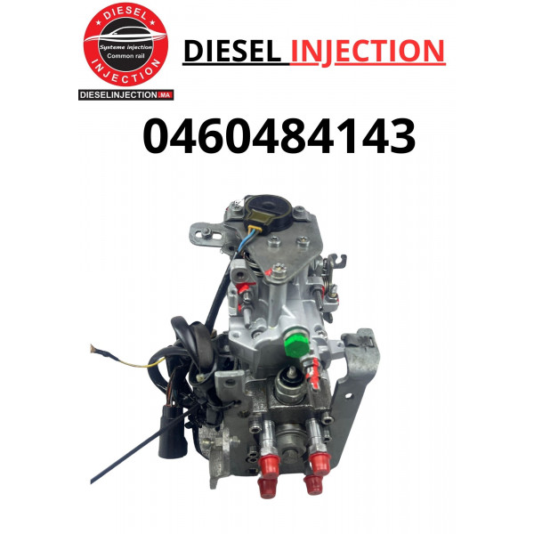 Pompe à injection BOSCH 0460484143  FORD FIESTA 1.8 D