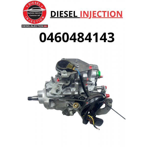 Pompe à injection BOSCH 0460484143  FORD FIESTA 1.8 D