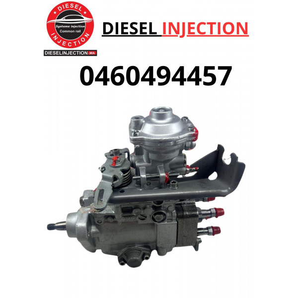 Pompe à injection 0460494457