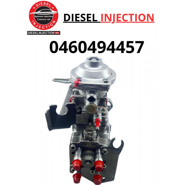 Pompe à injection 0460494457
