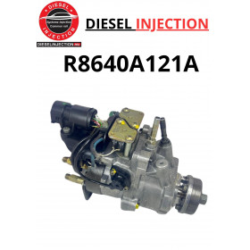 Pompe à injection DELPHI 8640A121A  Fiat Doblo  1.9 D